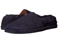 2016 Paul Smith Espadrille Loafers for Men - Chapman Midnight Kid Suede Espadrille - Navy Sale Online